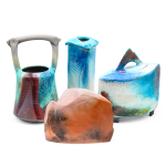 Final Raku Sale - From the Estate of Traudi Thornton