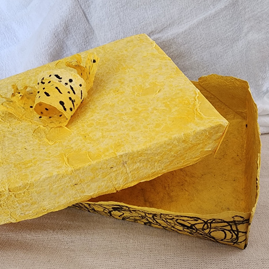 Discover the Art of Joomchi