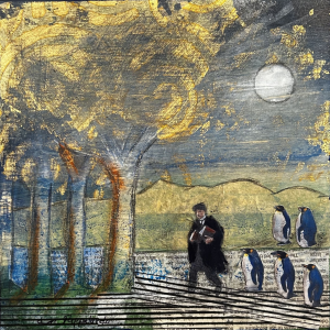 *Time Traveling with Penguins