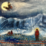 Collage Group Show Exhibit