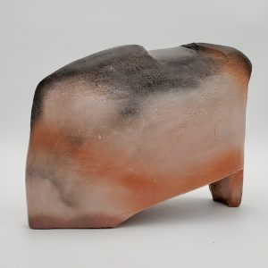 Stoneware Pit-fired Sculpture (ST.PF.03)