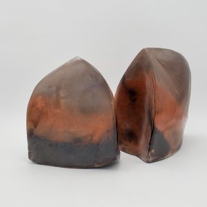 Stoneware Pit-fired Sculpture (ST.PF.10)