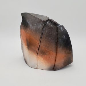 Stoneware Pit-fired Sculpture (ST.PF.17)