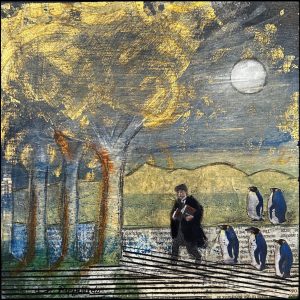 *Time Traveling with Penguins