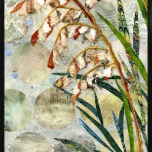 Sea Oats III by Lois Watson