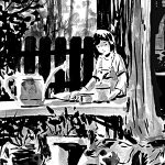 Adventures in Ink and Watercolor Illustration