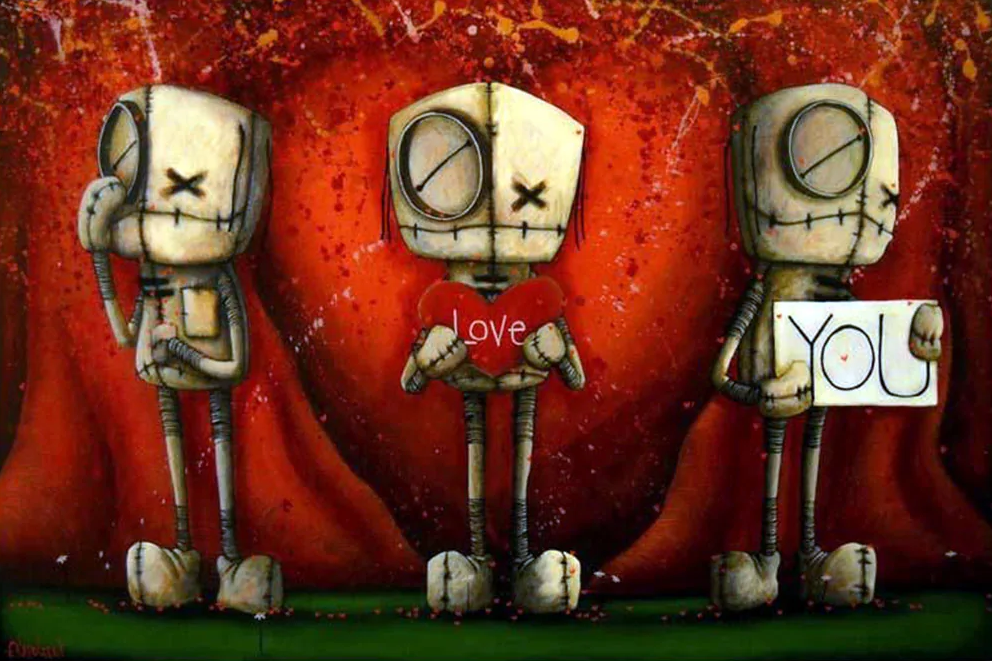 Special Reception: Pop Up Exhibit - Fabio Napoleoni