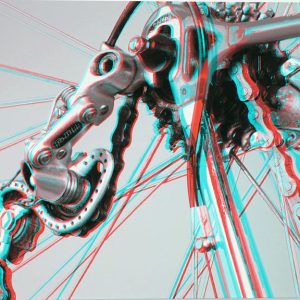 Huret Early French Derailleur