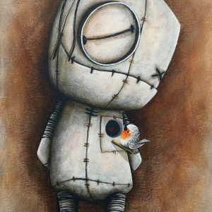 Birdhouse in Your Soul, OE