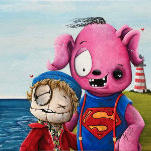 Bunny Loves Marcenivo, OE