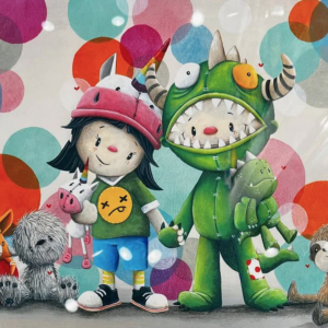 Different is What We Do, 22/150