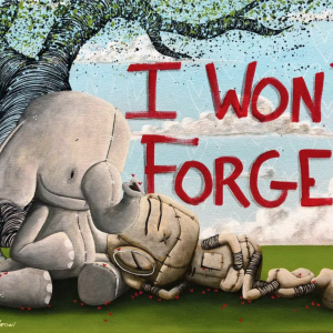 I Won't Forget, 7/72