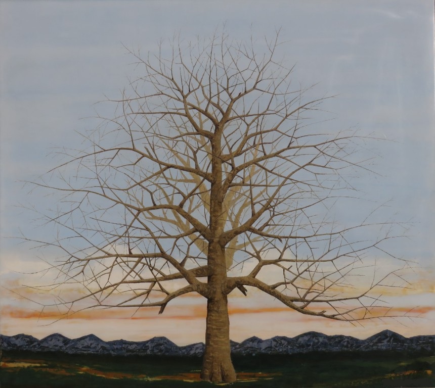 Artist Reception - Featuring Catharine Carter & James P. Garrett