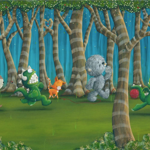 Let the Adventures Begin, 33/200