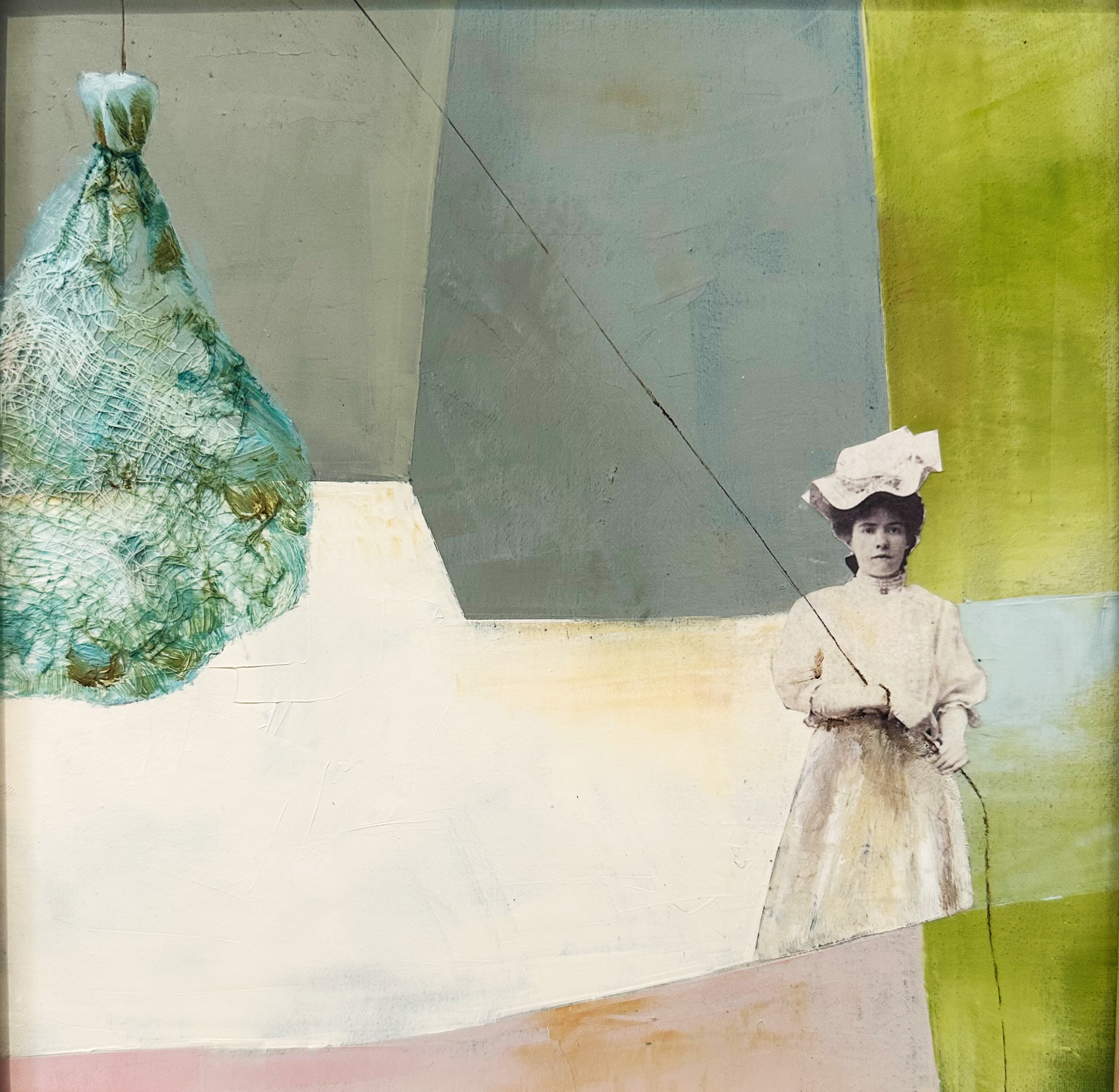 Guest Artist Exhibit: Featuring Hannah Fridholm & Lisa J. Mullikin