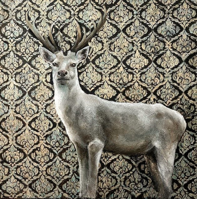 Guest Artist Exhibit: Featuring Meryl Lefkovich