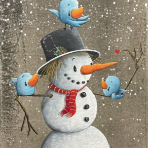 Warms Up The Soul, OE