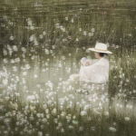 Guest Artist Exhibit: Featuring Catharine Carter & James P. Garrett