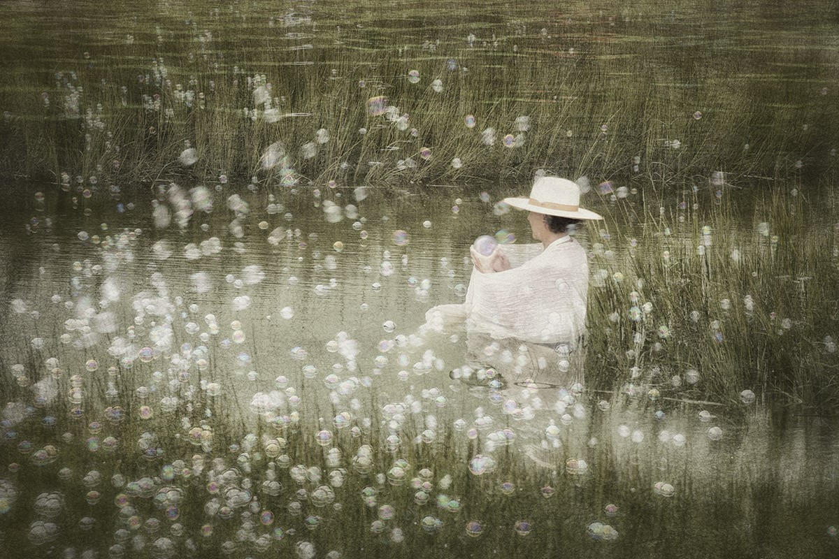 Guest Artist Exhibit: Featuring Catharine Carter & James P. Garrett