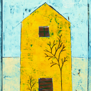 Yellow Barn