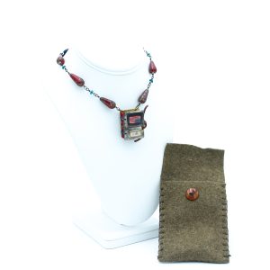 "Resist" Wearable Book