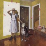 "Desire Path" Hannah Fridholm & Lisa J. Mullikin