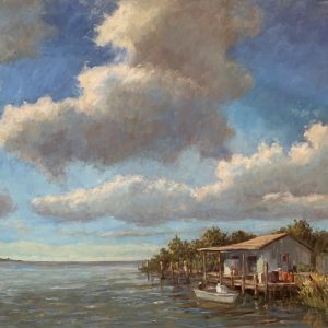 Cedar Island