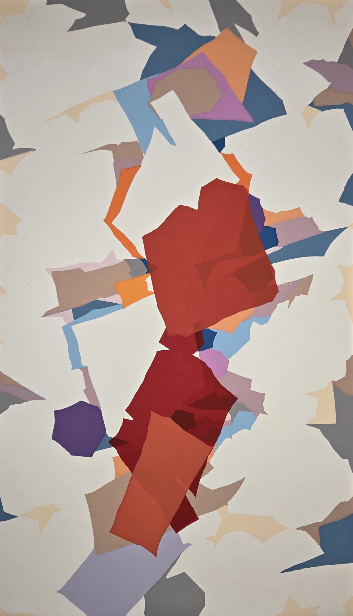 Untitled (Silkscreen Print) (DG059)