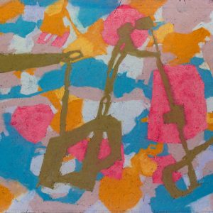 Untitled (Pastel) (DG061)