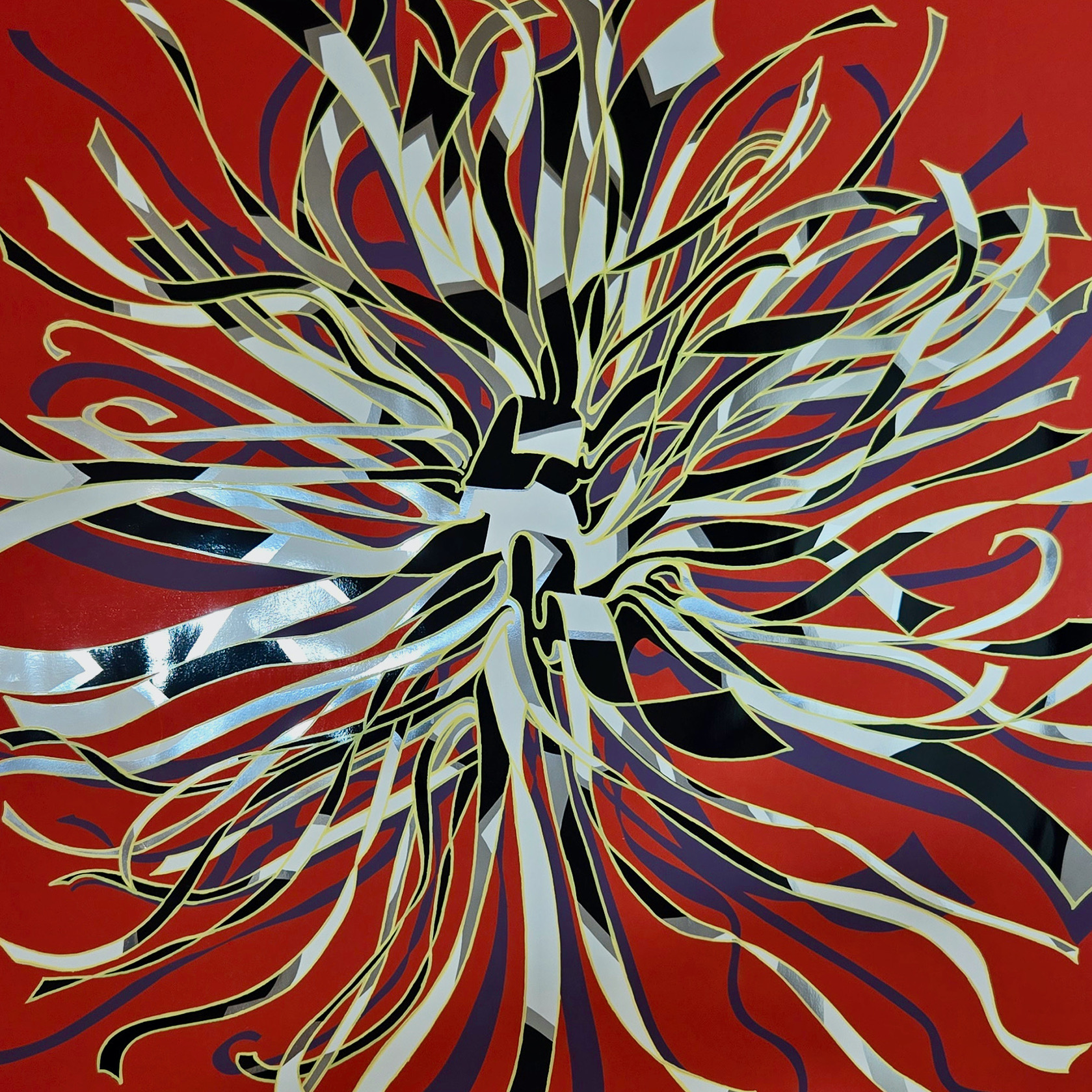 POP UP Exhibit: Dorothy Gillespie - New work from the Foundation