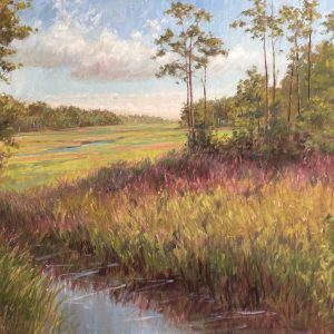Marsh Peace