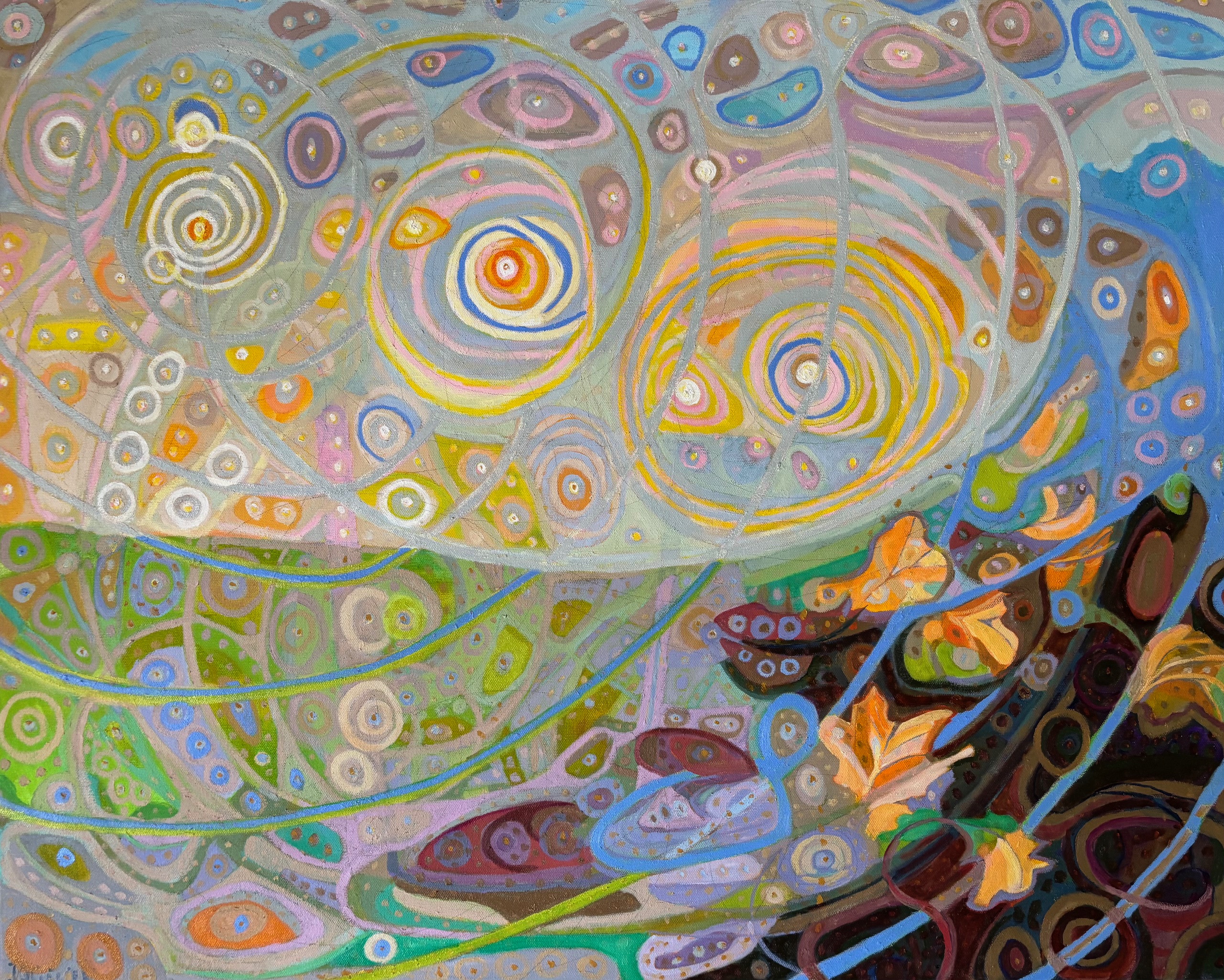 Artist Reception - "Perspectives" Featuring Joanne Geisel