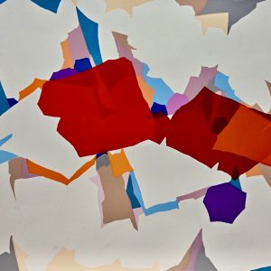 Untitled (Silkscreen Print) (DG059)