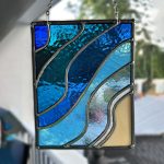 Introduction to Stained Glass Panels – June 27 Workshop