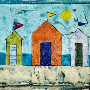 Beach Hut
