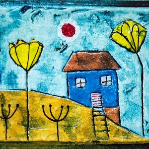 House on the Hill
