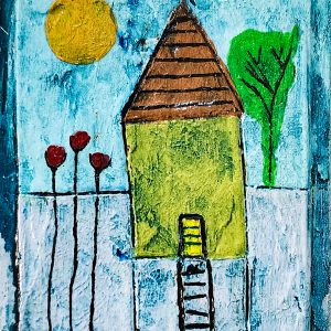 Primitive Hut