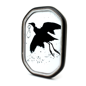 Bird with Prism