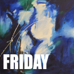 Open Studio Event with Dick Roberts - Friday Kick Off