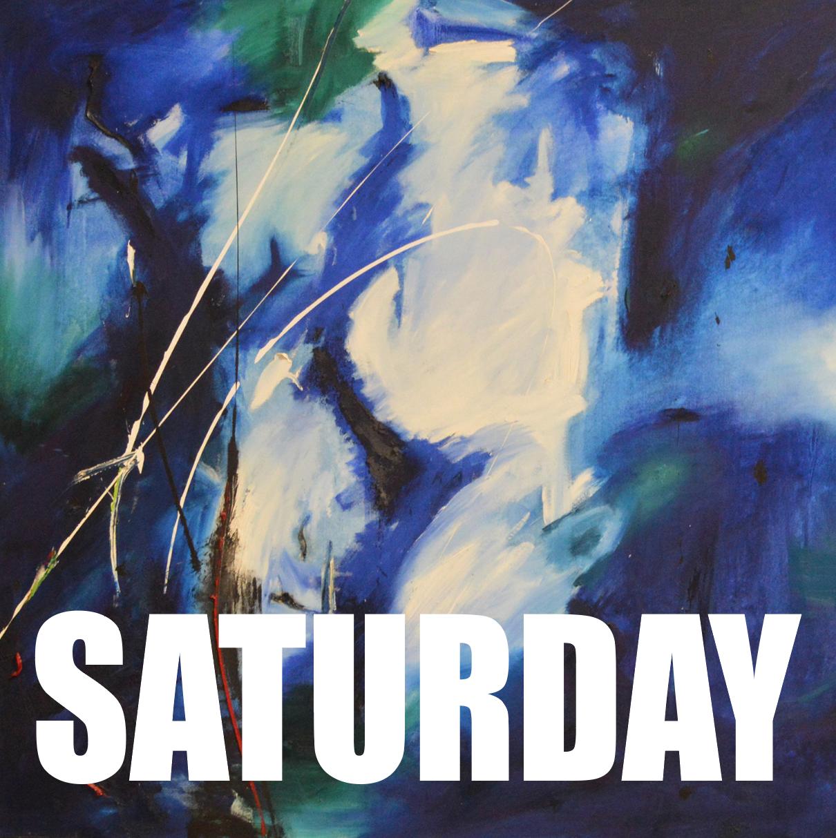 Open Studio Event with Dick Roberts - Saturday