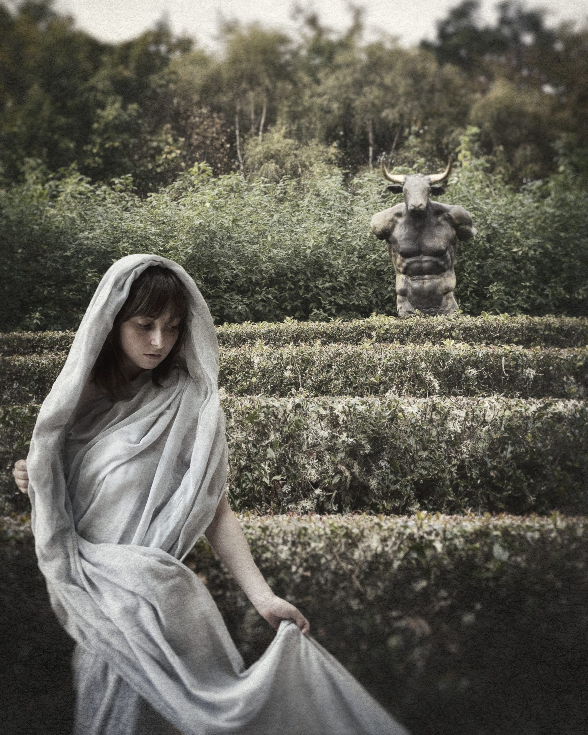 "Imagining and Reimagining" Featuring Catharine Carter & James P. Garrett