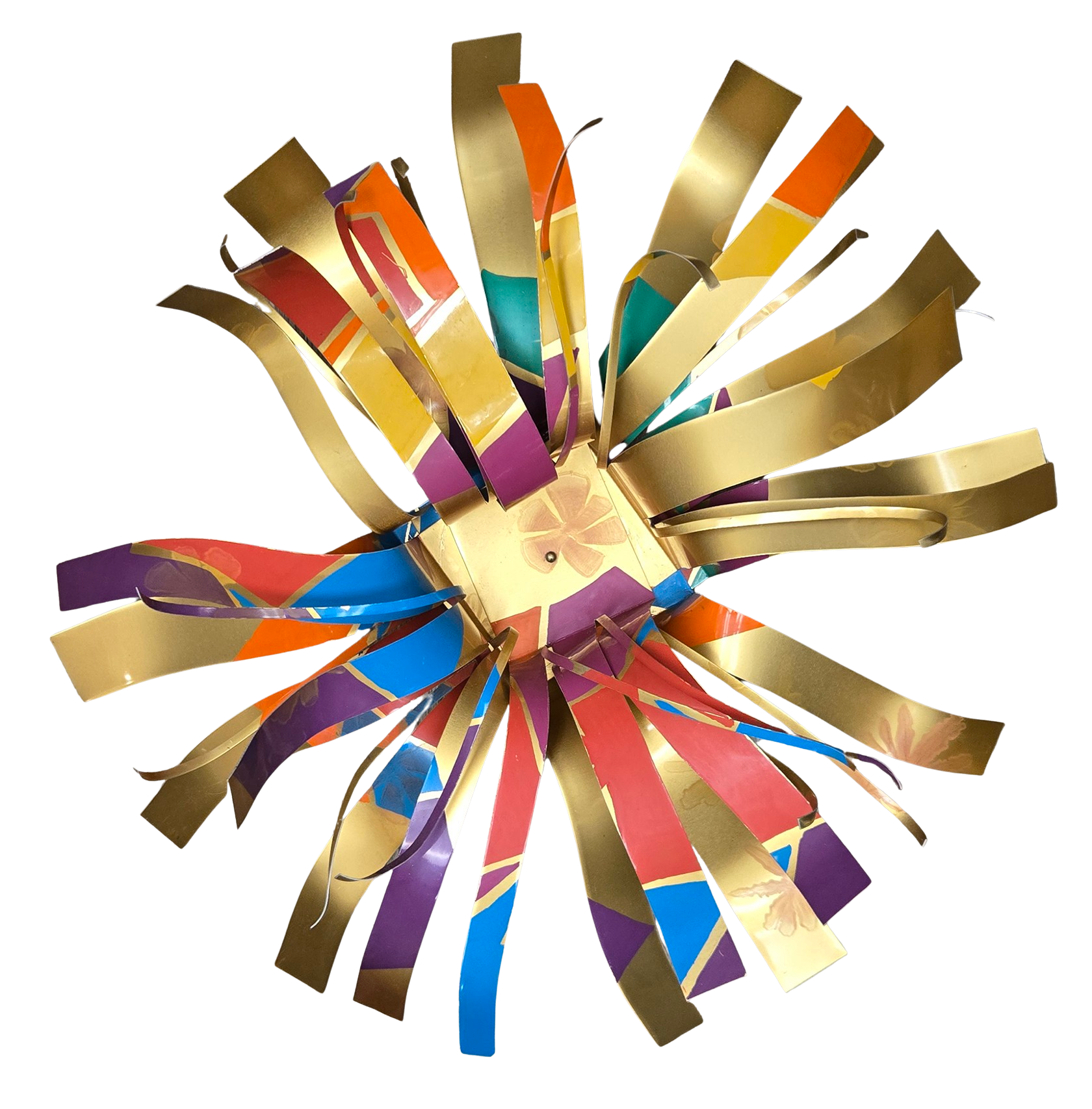 Untitled (Wall Starburst), 2003 (DG082)
