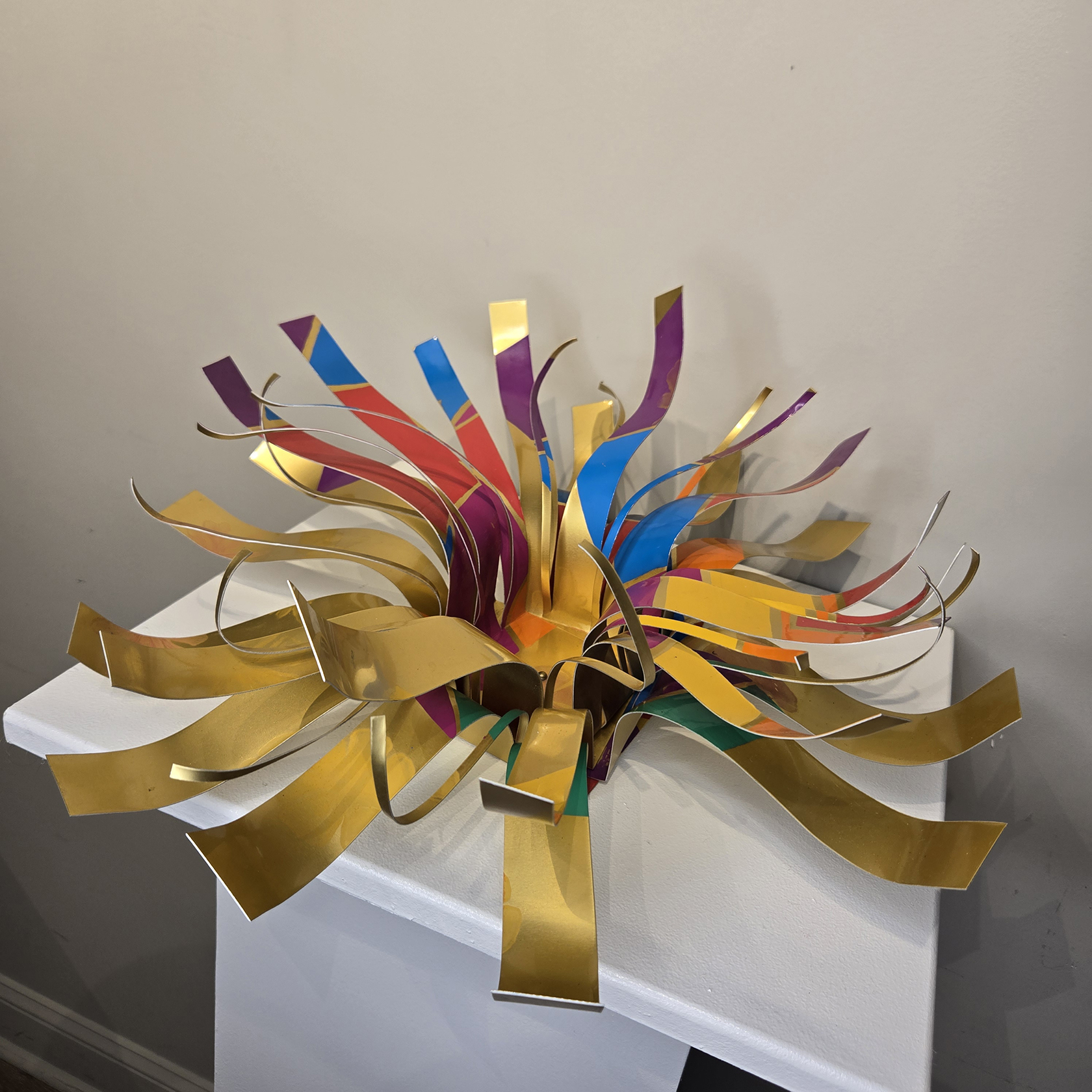 Untitled (Wall Starburst), 2003 (DG082) - Image 3