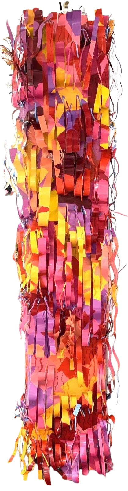 Autumn Beanstalk, 1990 (DG087)