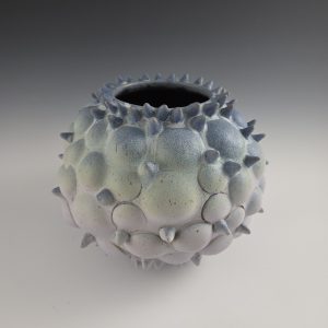 Spiky Seed Pod Vessel (BPE342)