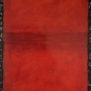 Red on Red