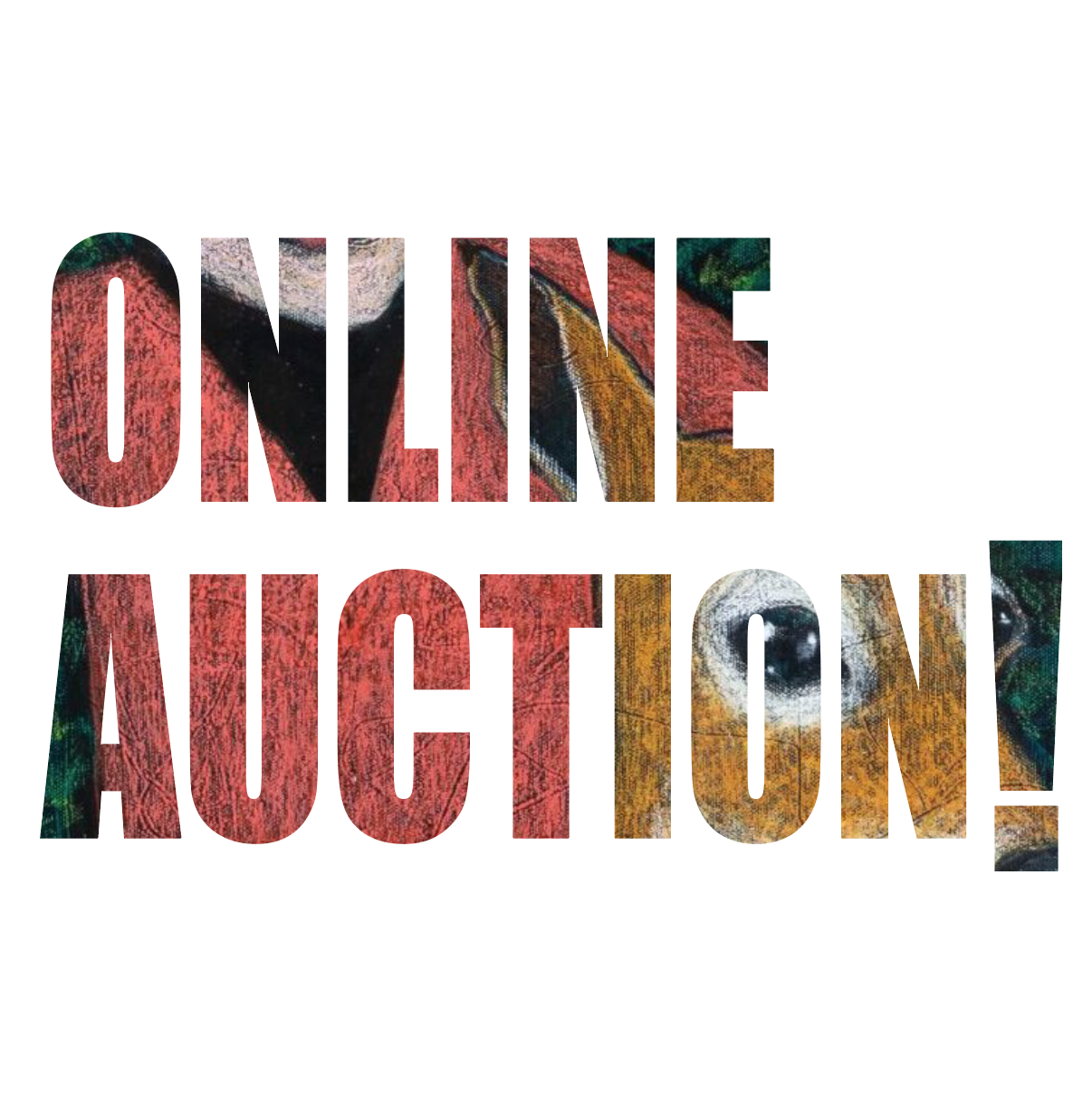 Canvases for Conservation: Online Auction Is Live!