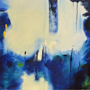 Two If By Sea (diptych)