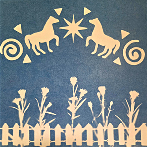 Cyanotype Workshop for Kids: Ages 6 – 12