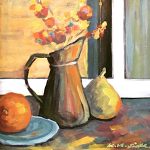 ABC’s of Acrylic – For the Beginning Painter
